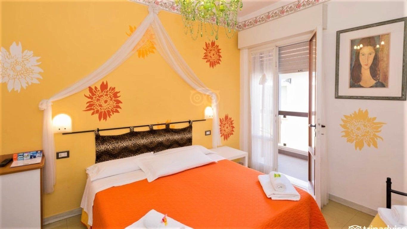 Riccione Beach Hotel - Enjoy Your Summer -Beach Village Incluso ภายนอก รูปภาพ