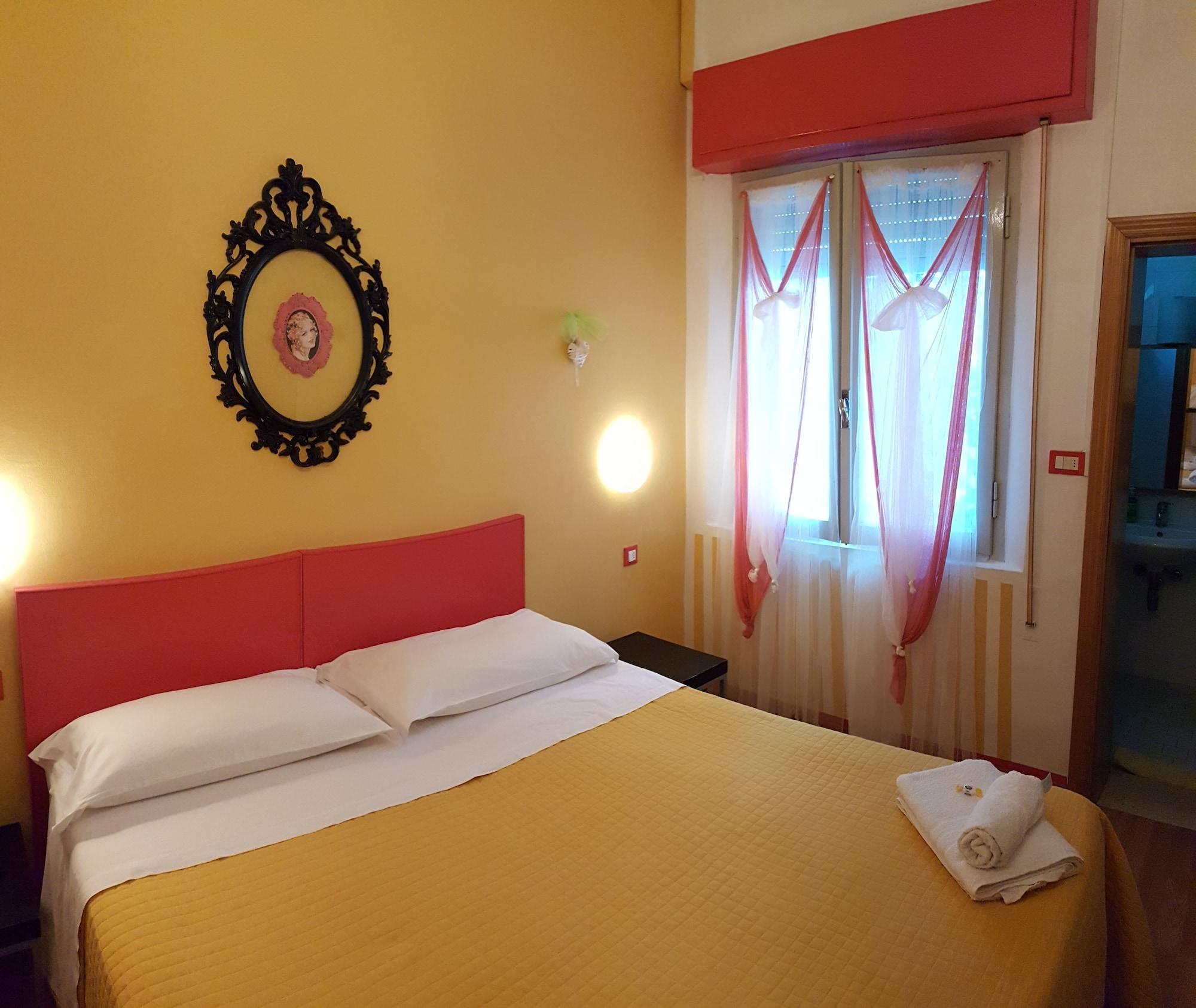 Riccione Beach Hotel - Enjoy Your Summer -Beach Village Incluso ภายนอก รูปภาพ