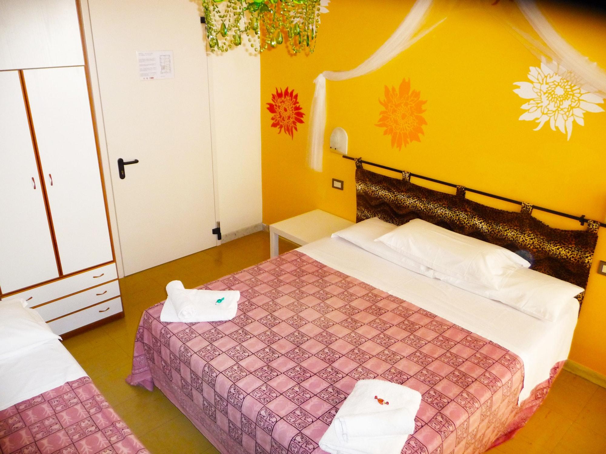 Riccione Beach Hotel - Enjoy Your Summer -Beach Village Incluso ภายนอก รูปภาพ