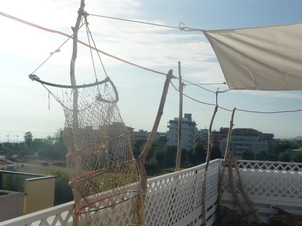 Riccione Beach Hotel - Enjoy Your Summer -Beach Village Incluso ภายนอก รูปภาพ
