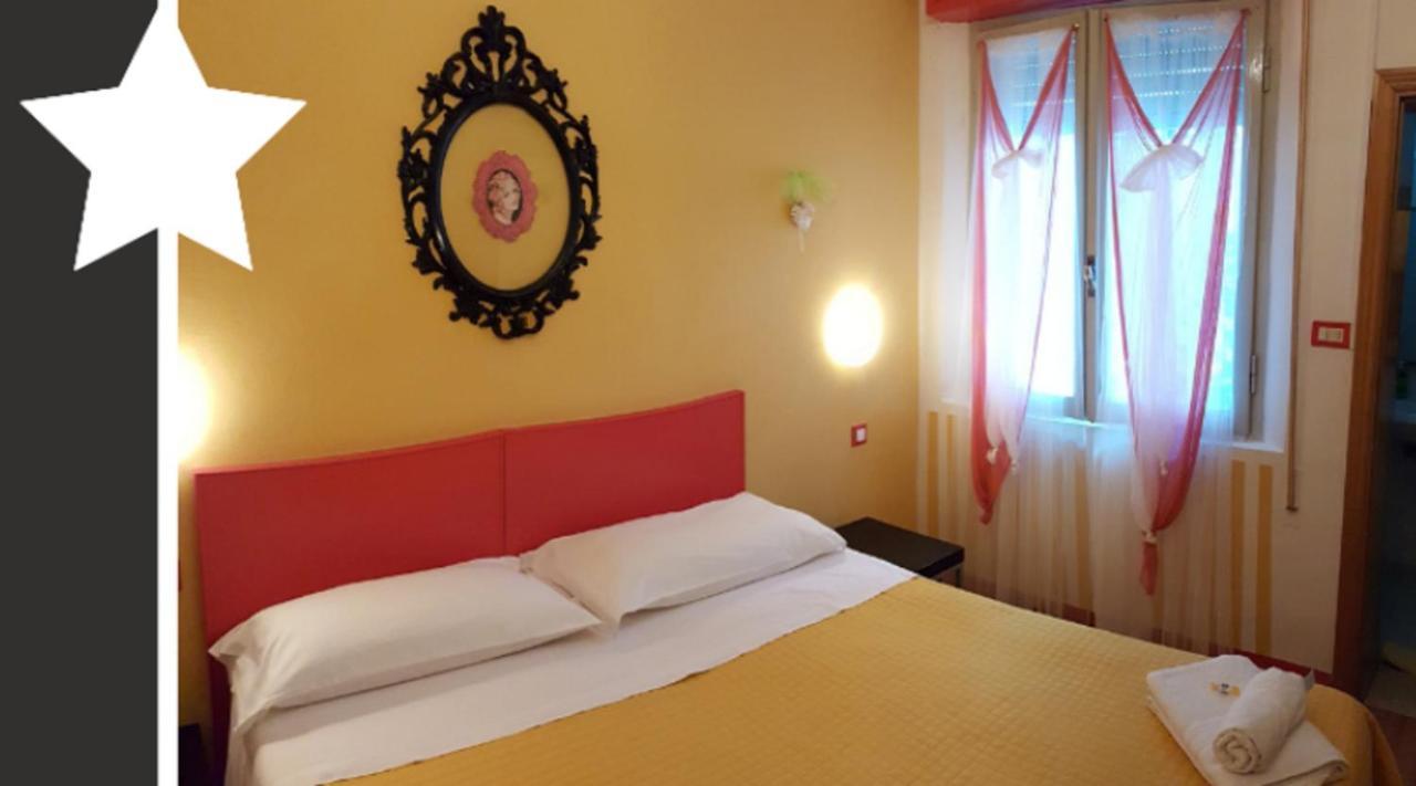 Riccione Beach Hotel - Enjoy Your Summer -Beach Village Incluso ภายนอก รูปภาพ
