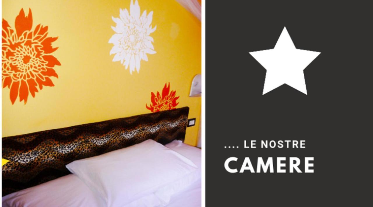 Riccione Beach Hotel - Enjoy Your Summer -Beach Village Incluso ภายนอก รูปภาพ