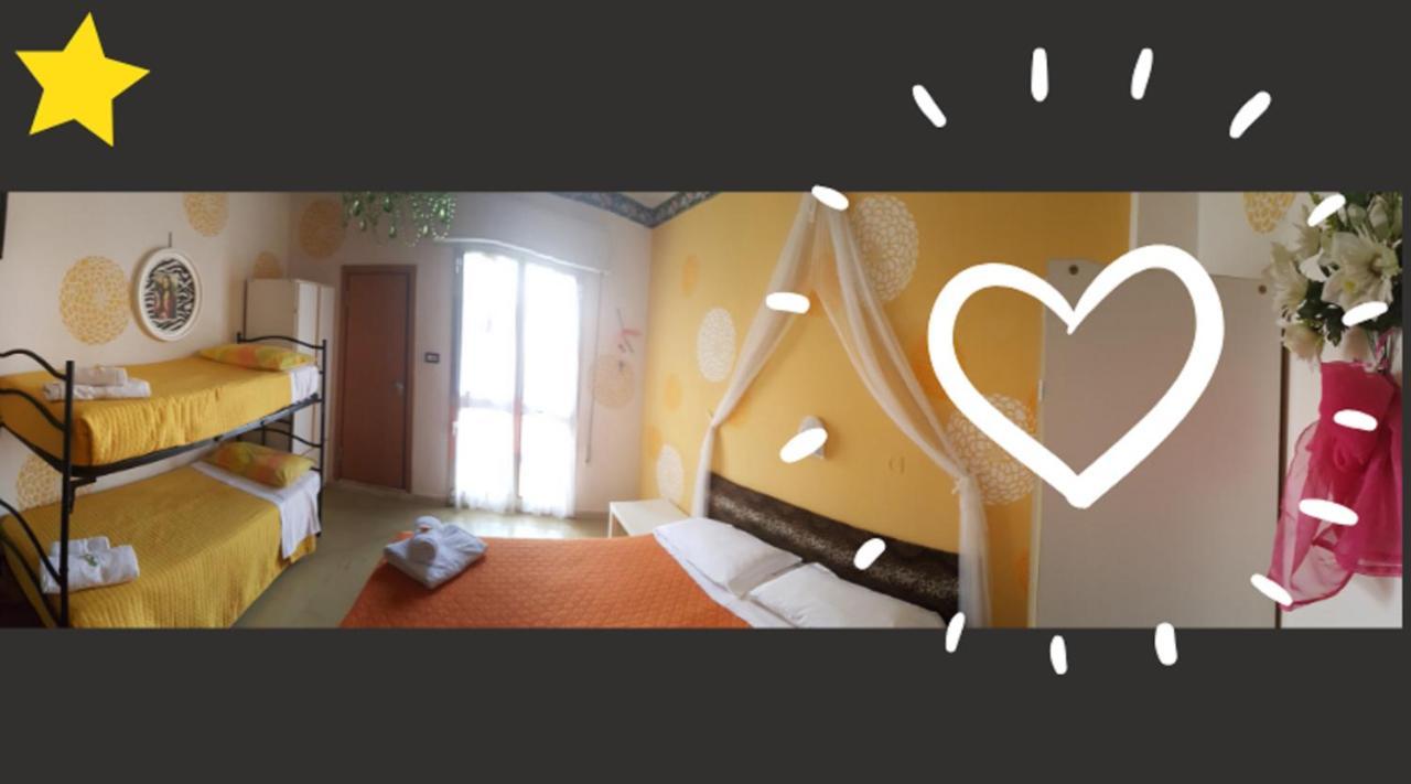 Riccione Beach Hotel - Enjoy Your Summer -Beach Village Incluso ภายนอก รูปภาพ